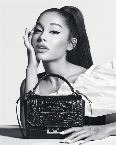 Now You Can Buy Ariana Grande’s Givenchy Bag